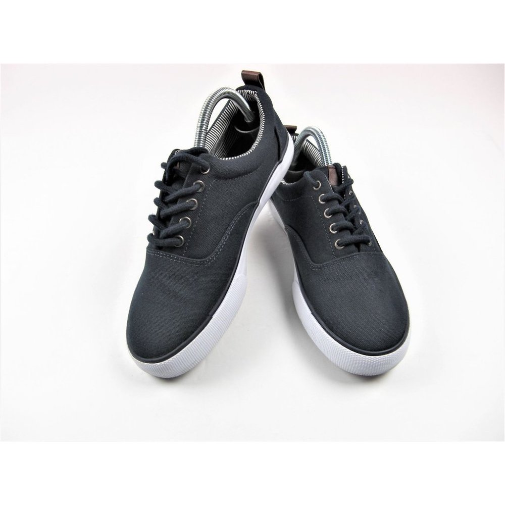 Goodfellow Mens Sneakers Shoes Navy Blue Size 7 Low Top